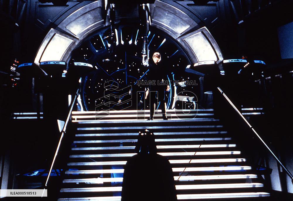 THE RETURN OF THE JEDI