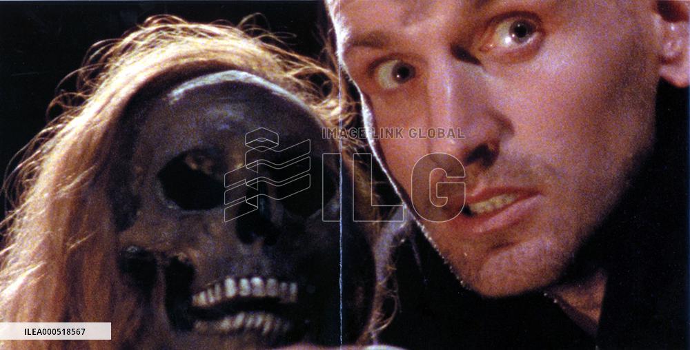 THE REVENGER'S TRAGEDY