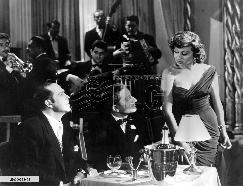 RIFIFI aka DU RIFIFI CHEZ LES HOMMES