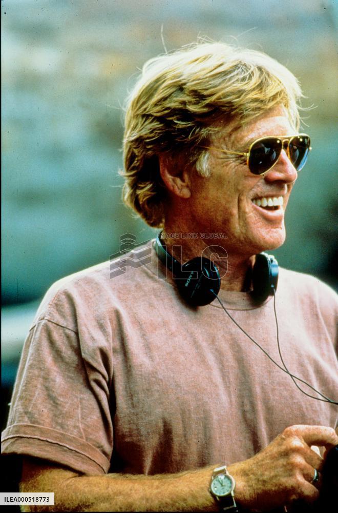 A RIVER RUNS THROUGH IT