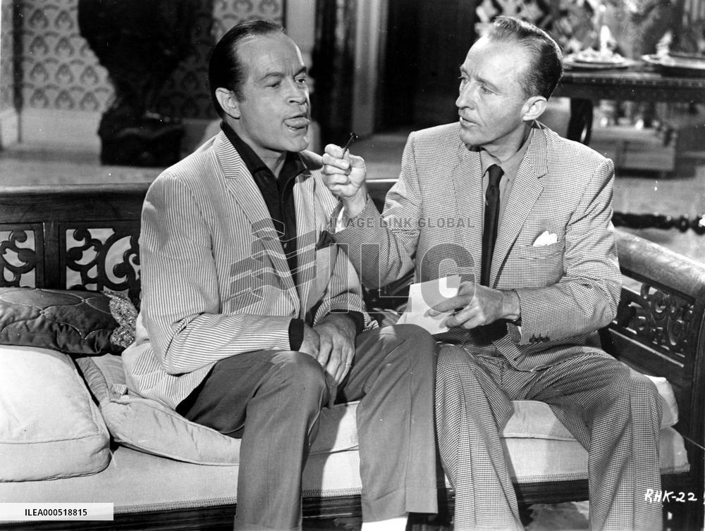ROAD TO HONG KONG (US1962) UNITED ARTISTS BOB HOPE, BING CRO