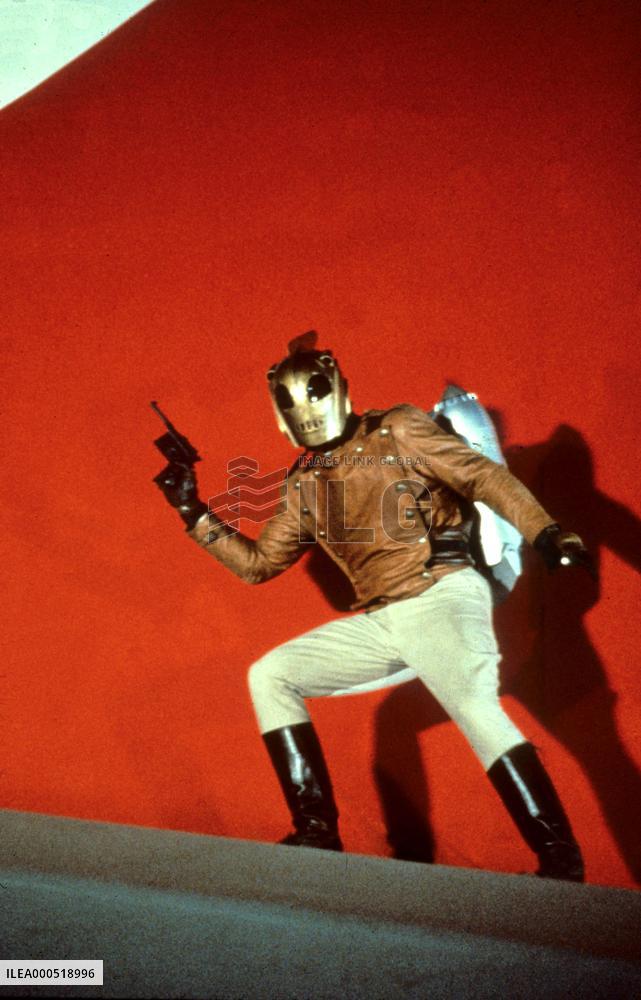 ROCKETEER