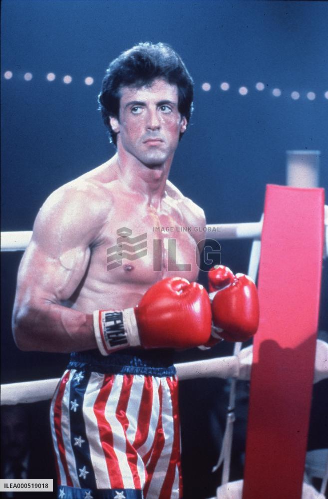 ROCKY III