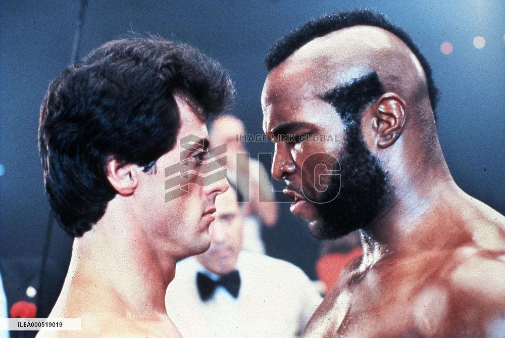 ROCKY III