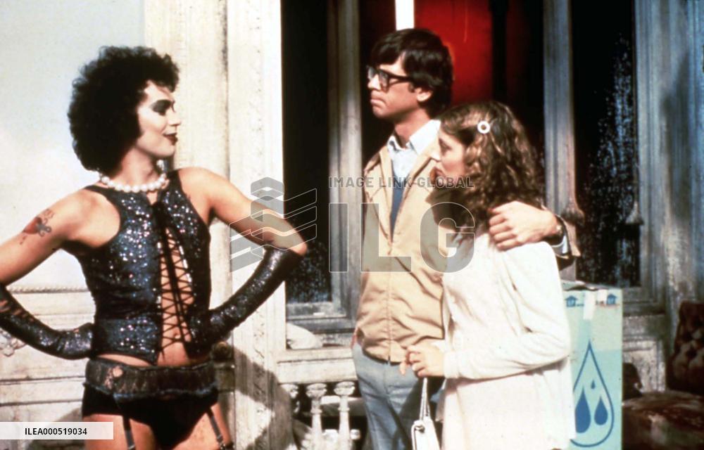 THE ROCKY HORROR PICTURE SHOW
