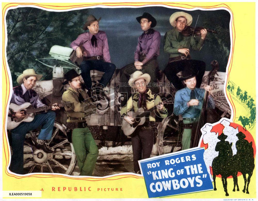 KING OF THE COWBOYS