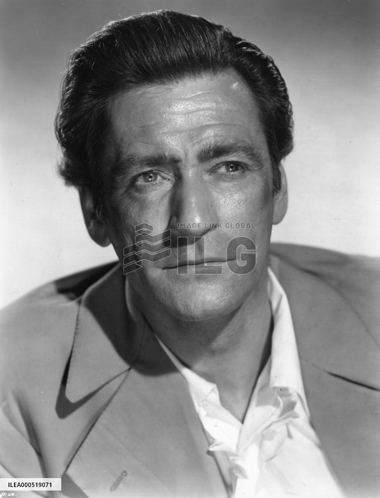 GUY ROLFE PORTRAIT FROM THE RONALD GRANT ARCHIVE