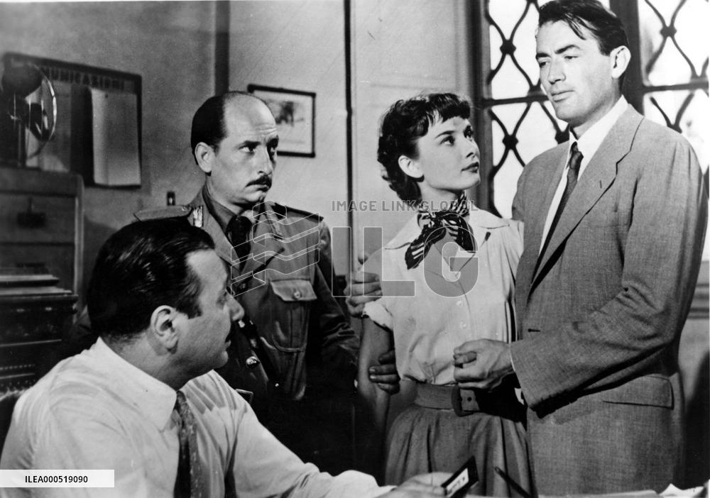 ROMAN HOLIDAY