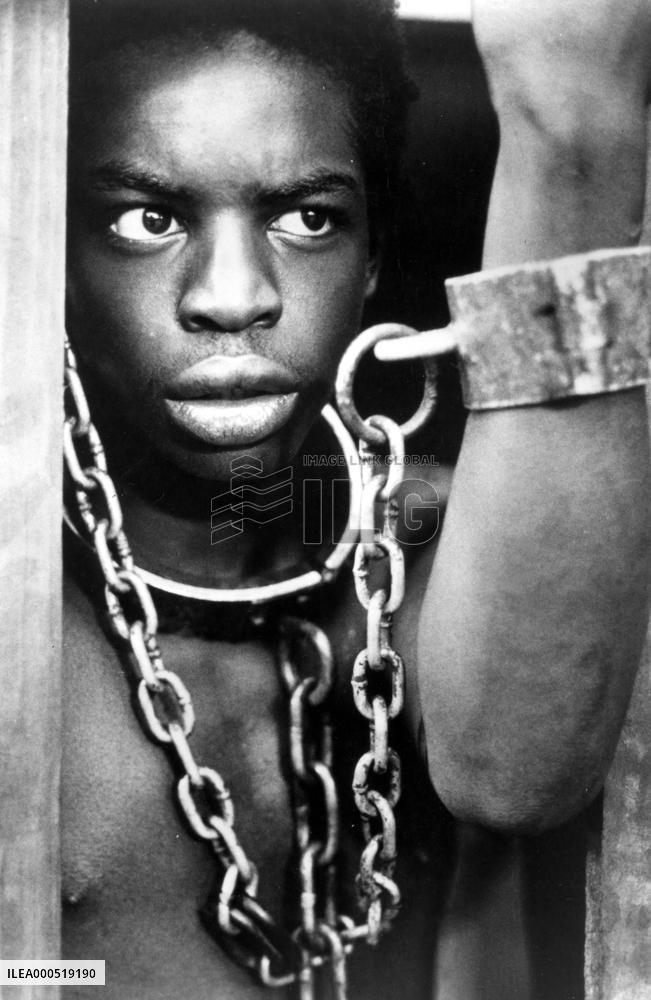 ROOTS (1977) TV MINI SERIES LEVAR BURTON PICTURE FROM THE RO