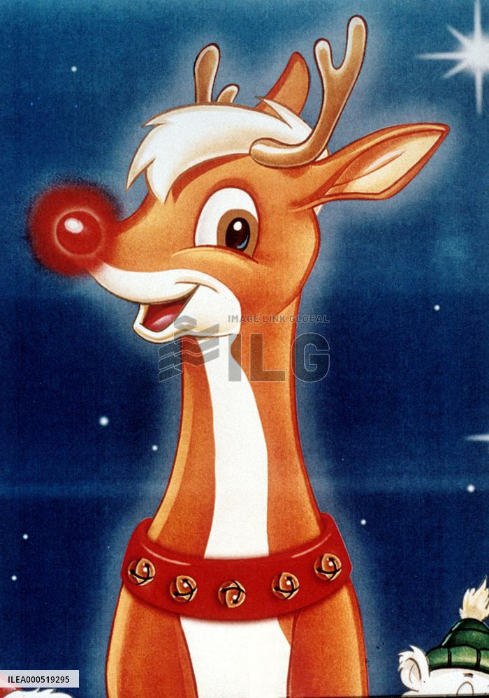 RUDOLPH THE RED NOSED REINDEER