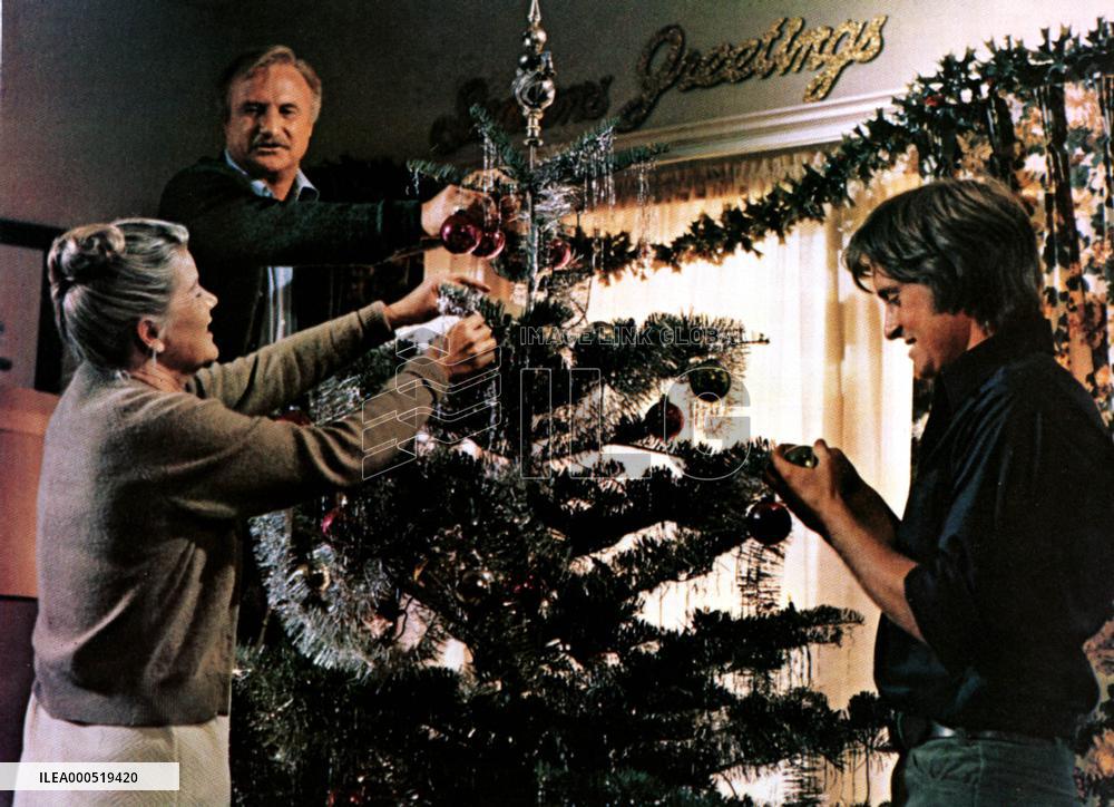 RUTH (US1972) BARBARA BEL GEDDES, JACK WARDEN, MICHAEL DOUGL