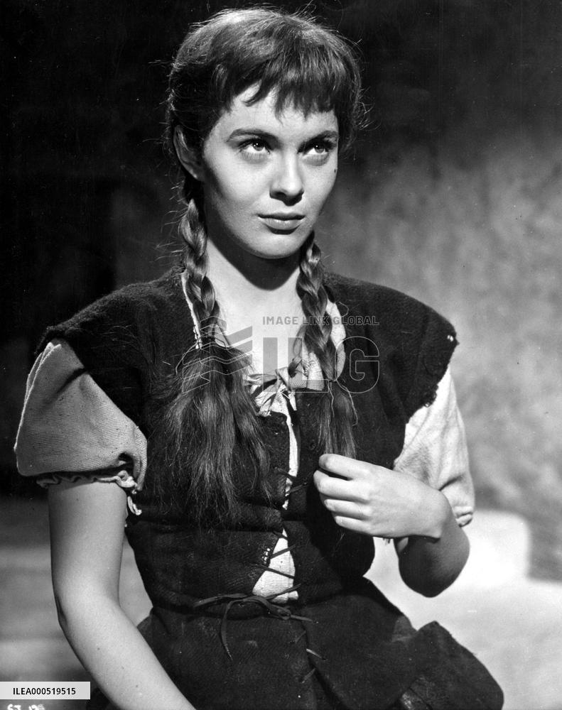 SAINT JOAN (US1957) JEAN SEBERG AS JOAN OF ARC