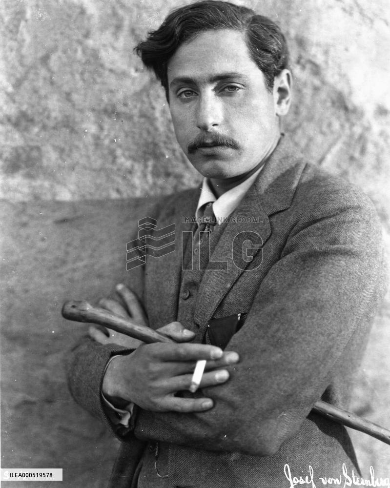 THE SALVATION HUNTERS (US I925) JOSEF VON STERNBERG director