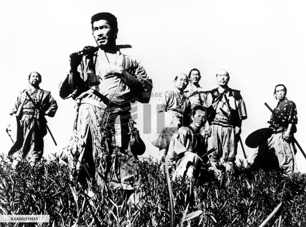SEVEN SAMURAI