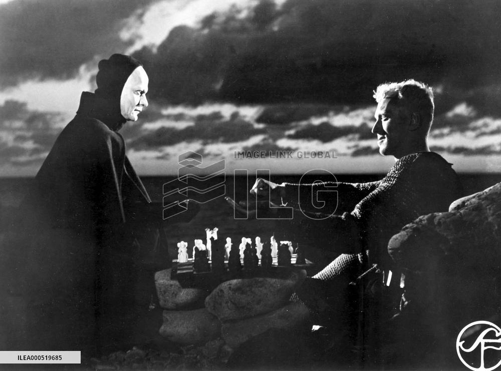 THE SEVENTH SEAL