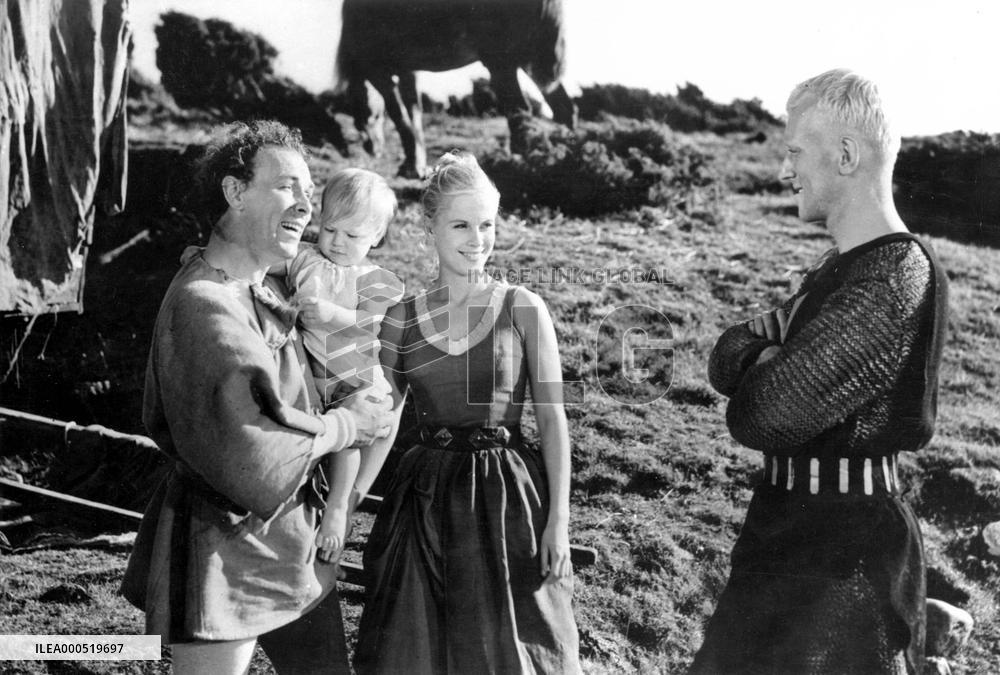 THE SEVENTH SEAL