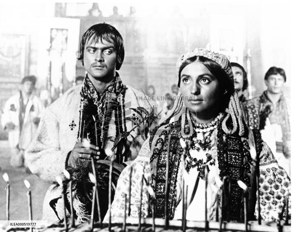 SHADOWS OF OUR FORGOTTEN ANCESTERS