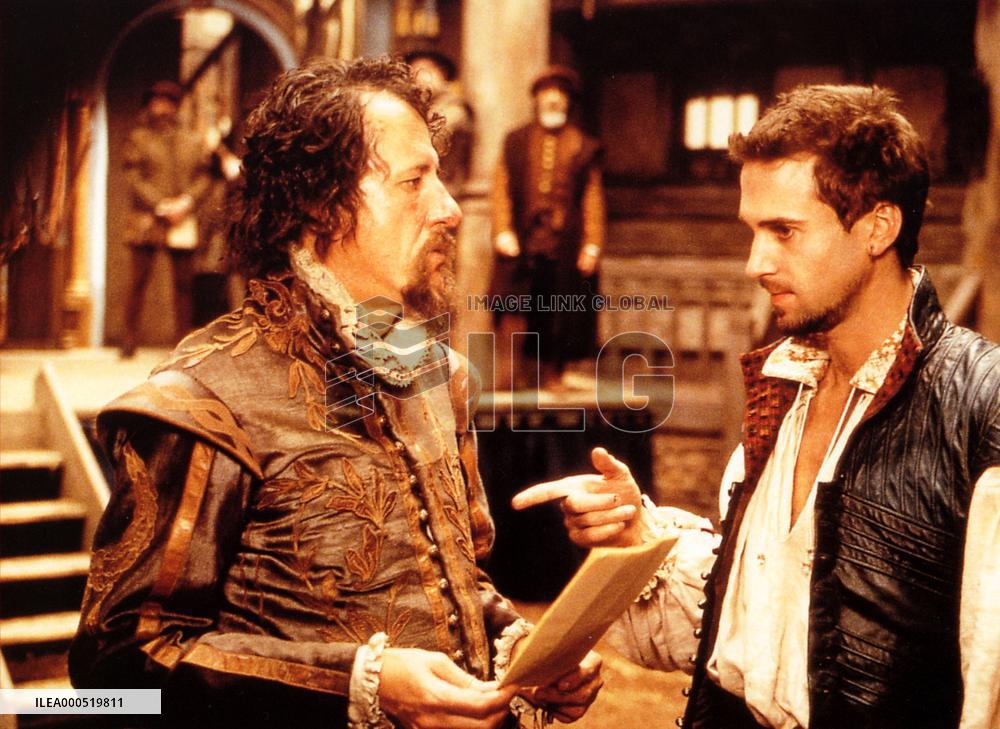 SHAKESPEARE IN LOVE