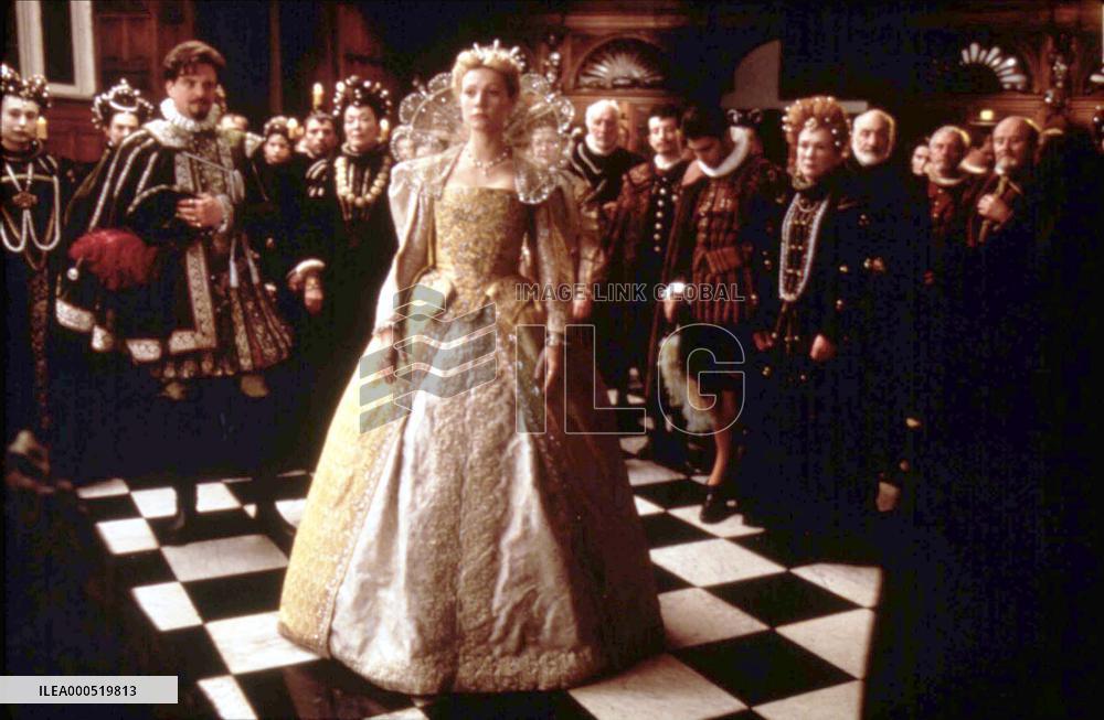 SHAKESPEARE IN LOVE