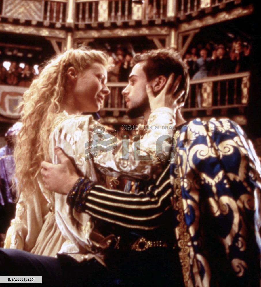 SHAKESPEARE IN LOVE