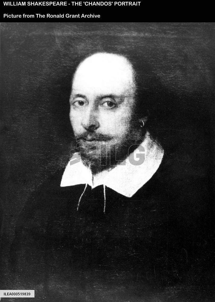 WILLIAM SHAKESPEARE