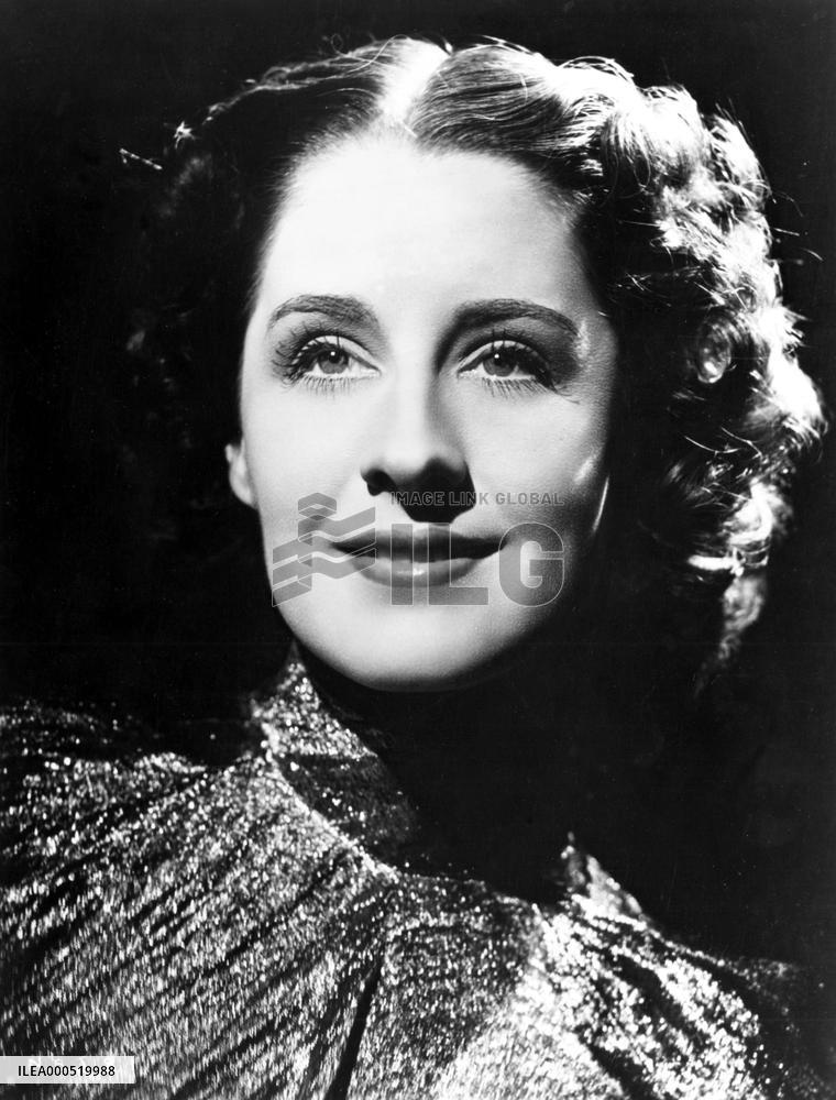 NORMA SHEARER