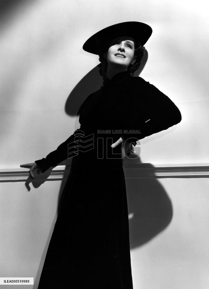 NORMA SHEARER