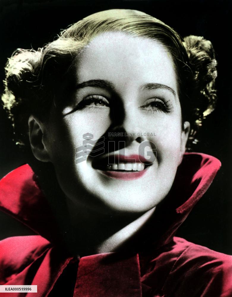 NORMA SHEARER
