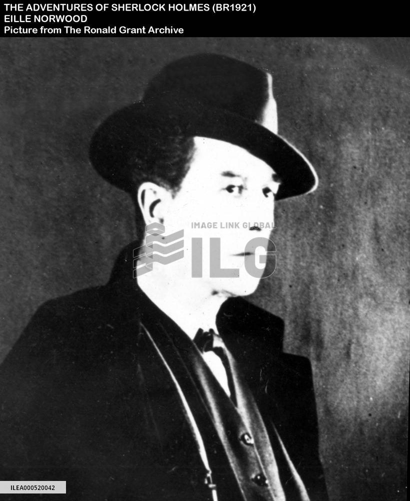 THE ADVENTURES OF SHERLOCK HOLMES