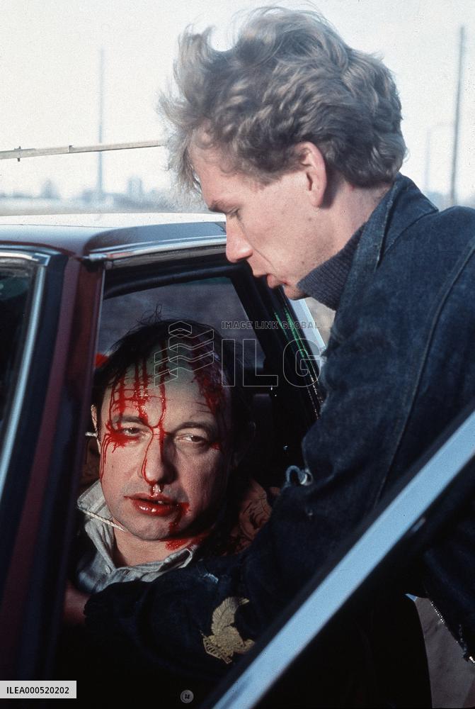 A SHORT FILM ABOUT KILLING (POL 1988) JAN TESARE, KRZYSZTOF