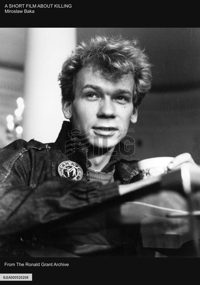 A SHORT FILM ABOUT KILLING