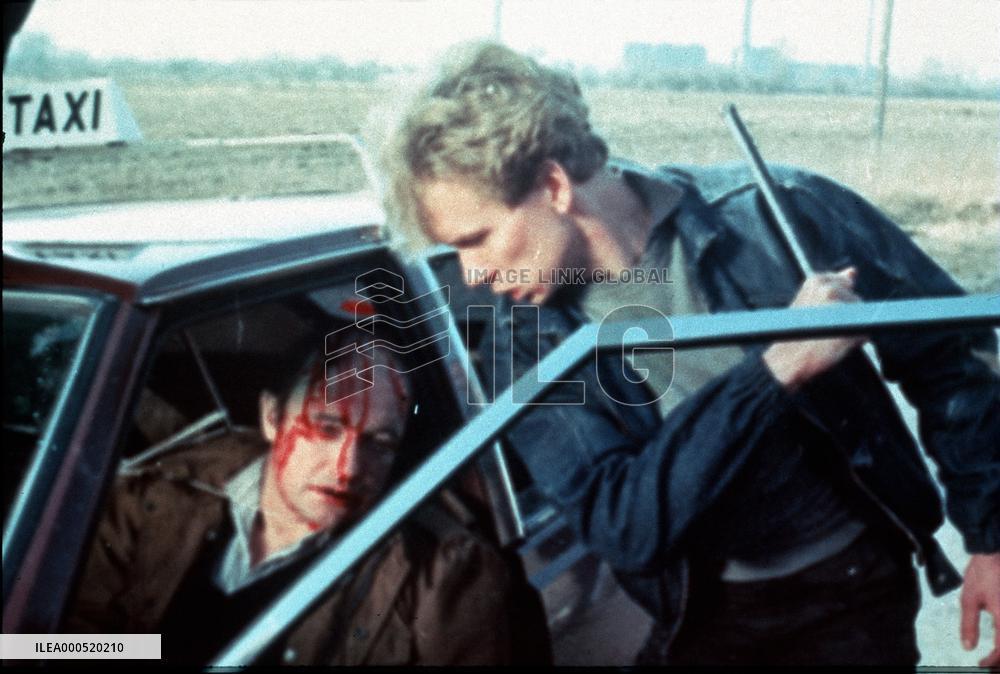 A SHORT FILM ABOUT KILLING (POL 1988) JAN TESARE, MIROSLAW B