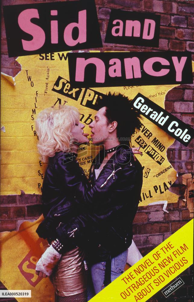 SID &amp; NANCY (UK/US 1986) Picture from the Ronald Grant A