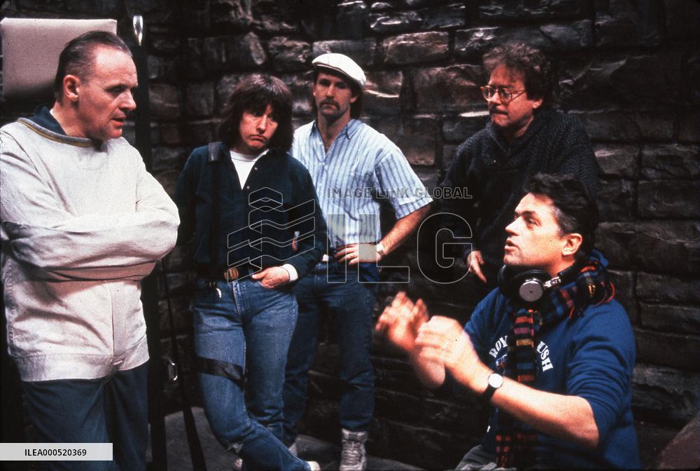 THE SILENCE OF THE LAMBS