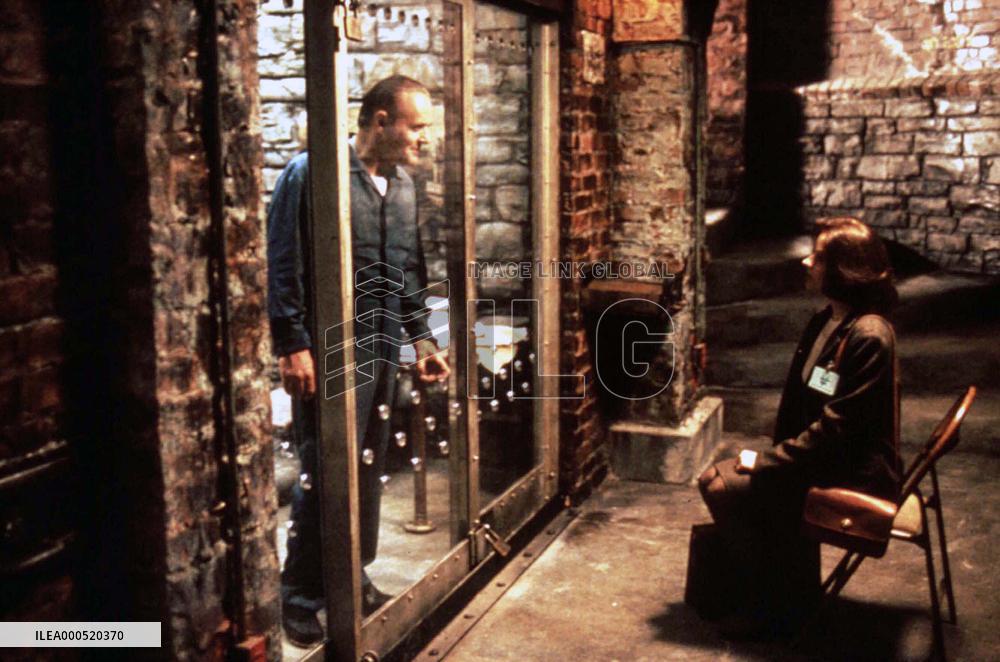 THE SILENCE OF THE LAMBS
