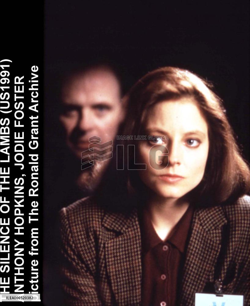 THE SILENCE OF THE LAMBS