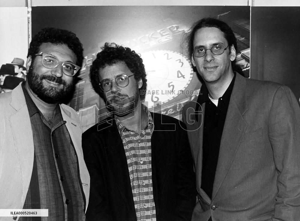 THE HUDSUCKER PROXY (UK/GER/US 1994) POLYGRAM FILM/SILVER PI