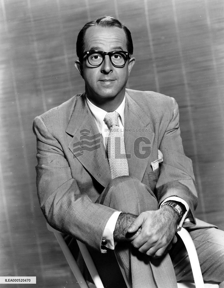 PHIL SILVERS