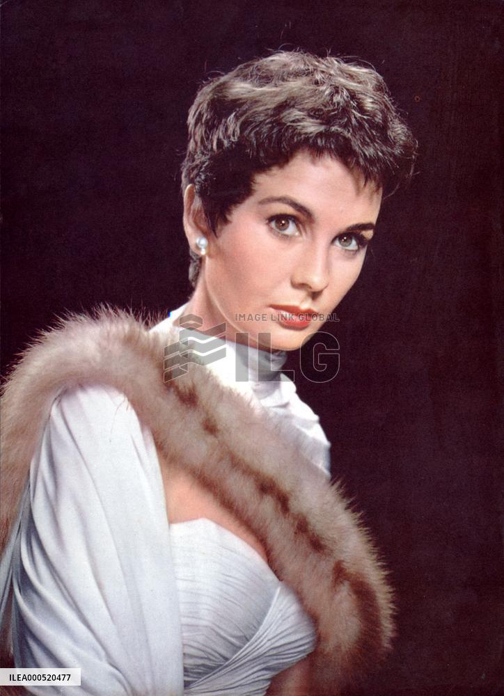 JEAN SIMMONS