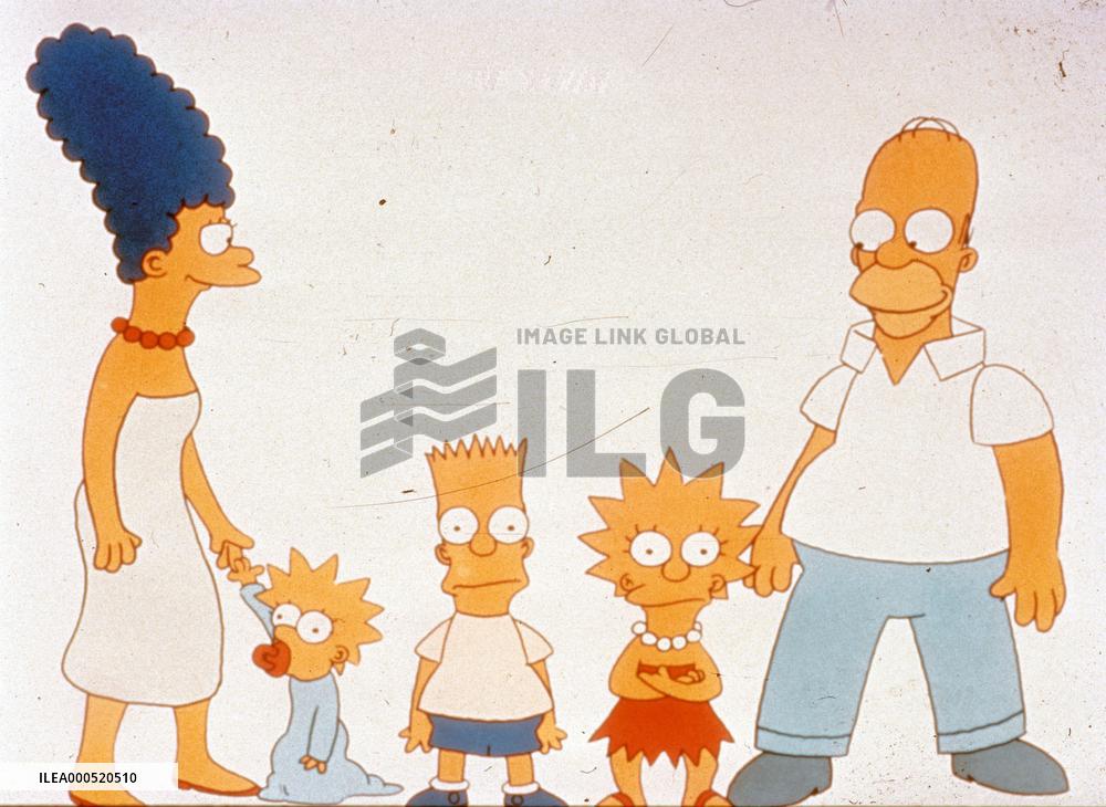 THE SIMPSONS PLEASE CREDIT FOX TELEVISION THE SIMPSONS PLEAS