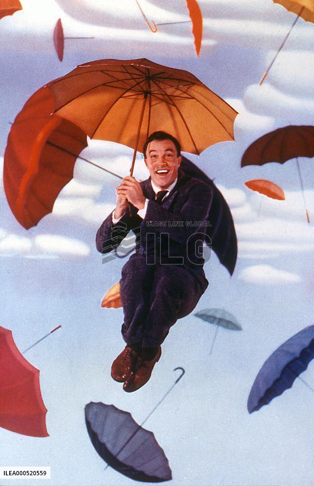 SINGIN' IN THE RAIN