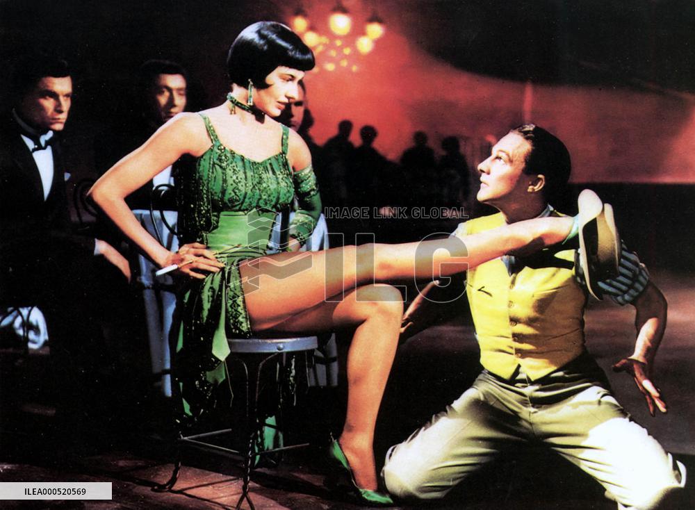 SINGIN' IN THE RAIN