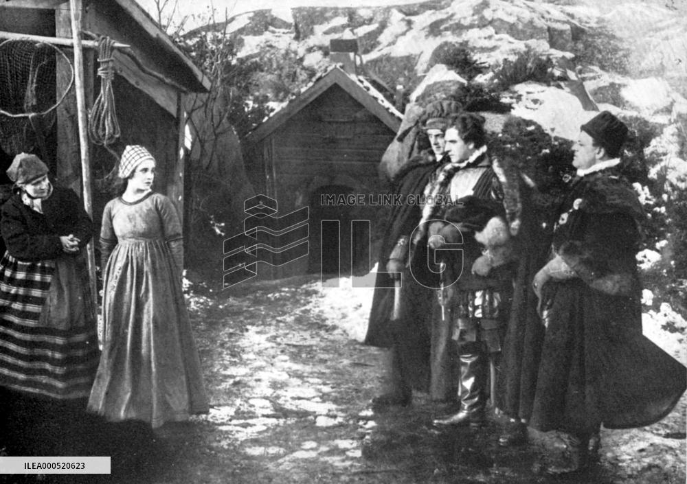 SIR ARNES TREASURE (HERR ARNES PENGAR   SWEDEN 1919) DIRECTE