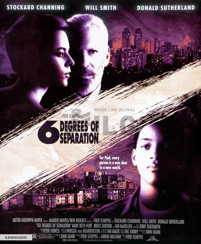 SIX DEGREES OF SEPERATION