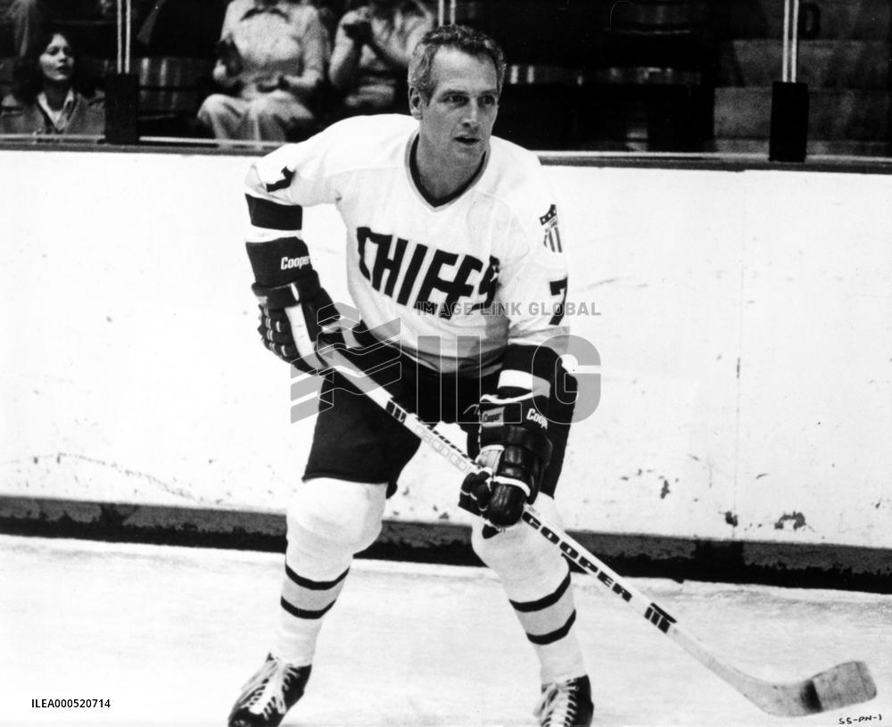 SLAPSHOT (US1977) PAUL NEWMAN