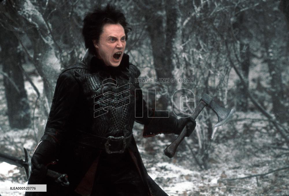 SLEEPY HOLLOW (US/GER 1999) CHRISTOPHER WALKEN