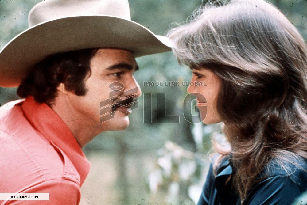 SMOKEY AND THE BANDIT (US1977) BURT REYNOLDS, SALLY FIELD