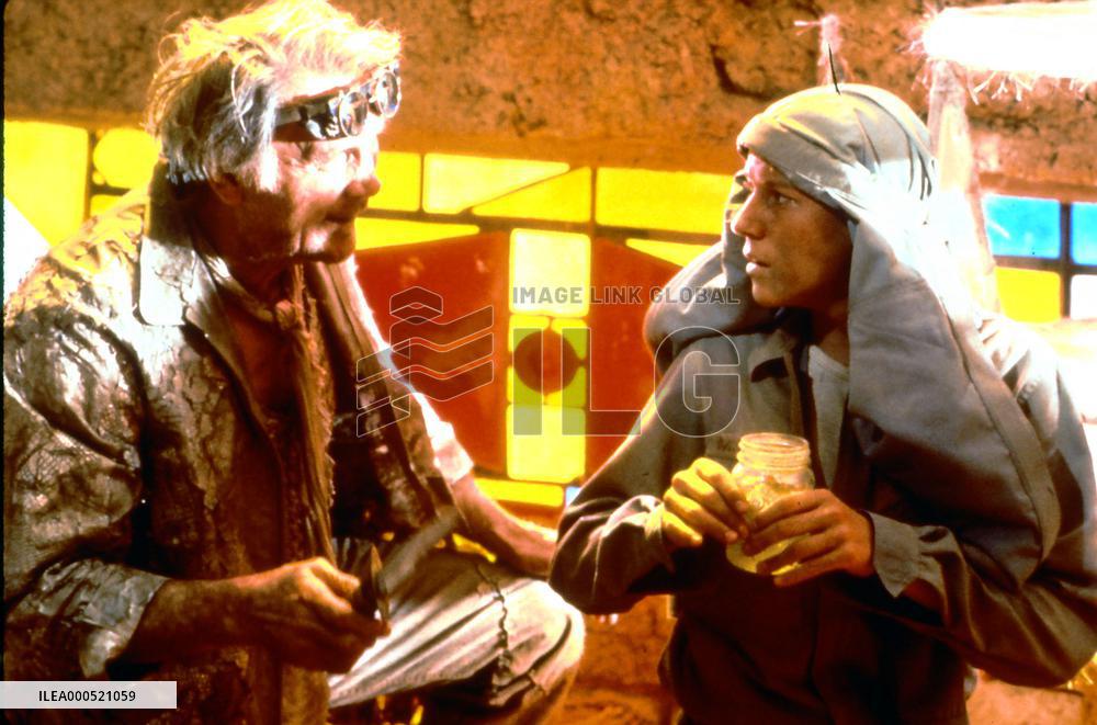 SOLAR CRISIS (US/JAP 1990) JACK PALANCE, CORIN NEMEC PICTURE