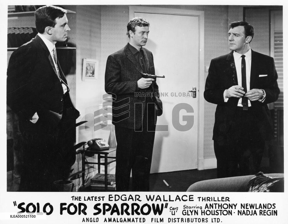 SOLO FOR SPARROW