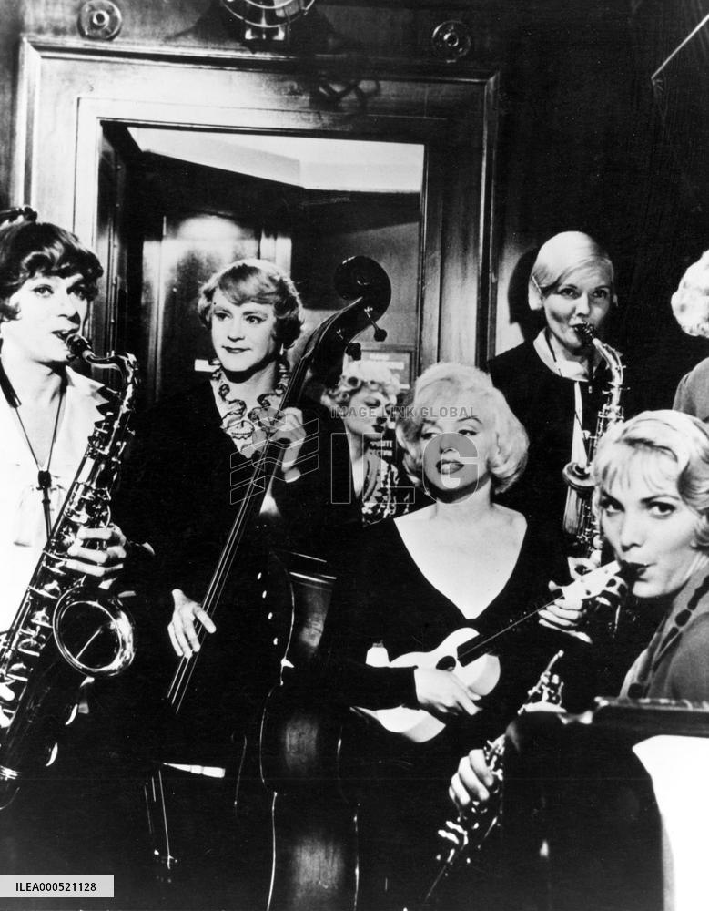 SOME LIKE IT HOT